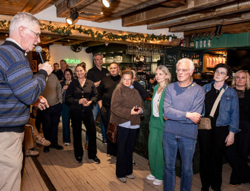 Warme Winteravond 2026